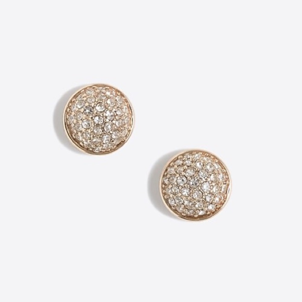J. Crew Fireball Stud Earrings